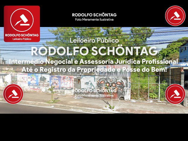 Terreno Urbano de 2.457m² em Manaus com Potencial Comercial