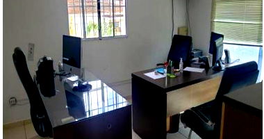 Barracão Comercial de 530m² na Avenida Juscelino Kubitschek