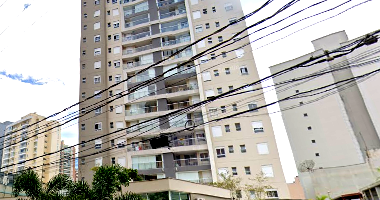 Apartamento com 63,34 m² e 1 vaga de garagem