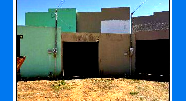 Casa com 69,99m² privativos em Caldas Novas/GO