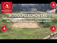 Terreno urbano com 0,05% de fração ideal em Teresópolis