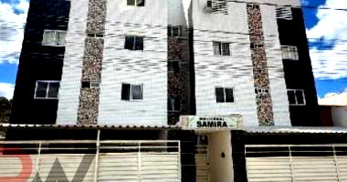 Apartamento em Sumé/PB com 2 quartos e 55m² de área privativa