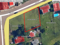 Terreno com 504 m² em Carazinho/RS