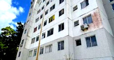 Apartamento com 2 quartos em Salvador