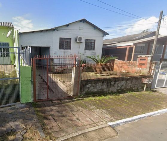Casa 193m² Ocupada com Terreno 255m² em Gravataí/RS