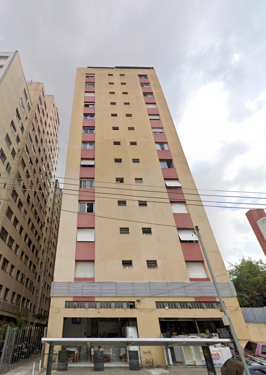 Apartamento 1.305 no Edifício Maria Tudor - Liberdade
