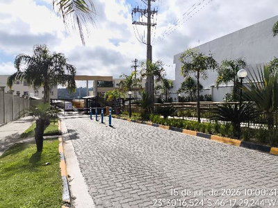 Apartamento com 2 Quartos e Vaga em Suzano