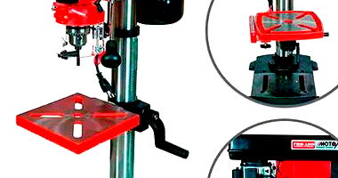 Furadeira Industrial 5/8" GBM 23-2