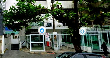 Vaga de Garagem em Condomínio Edifício Central Park