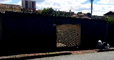 Casa em Belo Horizonte com 2 quartos e 360m² de terreno