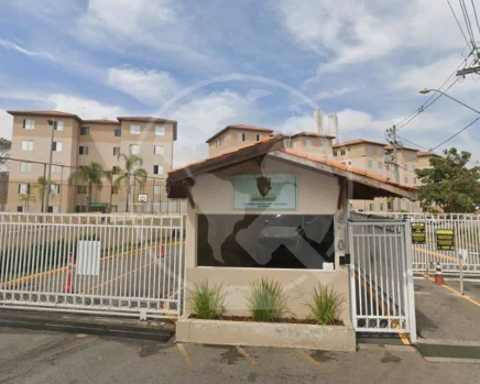 Apartamento 41m² com 1 vaga em Votorantim - Jardim Tatiana