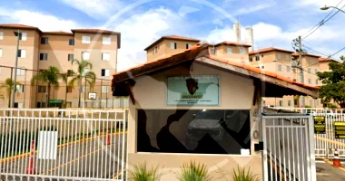 Apartamento 41m² com 1 vaga em Votorantim - Jardim Tatiana