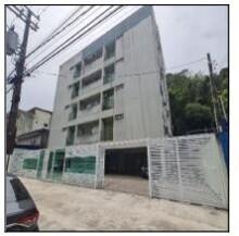 Apartamento com 2 quartos, 1 banheiro e 47,10m² privativos
