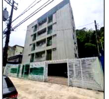 Apartamento com 2 quartos, 1 banheiro e 47,10m² privativos