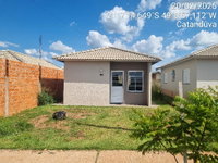 Casa com 2 Quartos e 1 Vaga em Catanduva