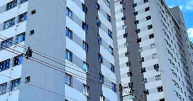 Apartamento com 2 quartos em Juiz de Fora/MG