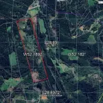 50% de Fração de Terras Rurais - 242.000m² em Arvorezinha/RS