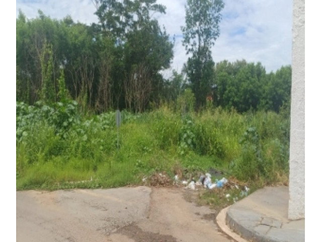 Terreno com 360m² em Várzea Grande/MT - Lote 01