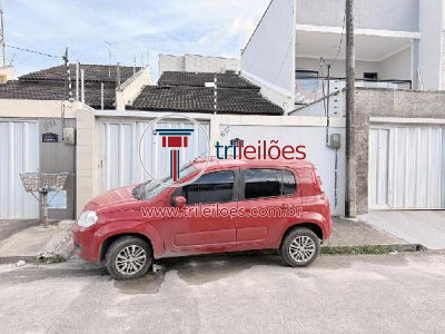 Casa com 79 m² de área privativa