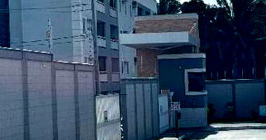 Apartamento 2 quartos com vaga e 51,8m² privativos