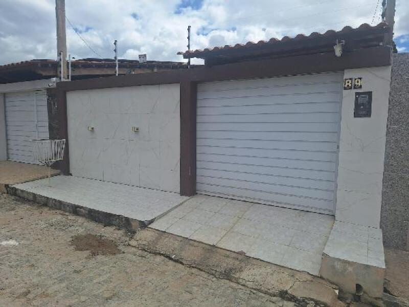 Casa em Carpina/PE com 3 quartos