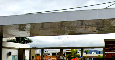 Lote 322 no Costa do Sol Condomínio Clube - 207,50m²