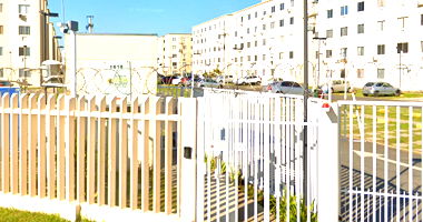 Apartamento aconchegante com 2 quartos e 40 m²