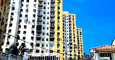 Apartamento com 2 quartos em Belford Roxo