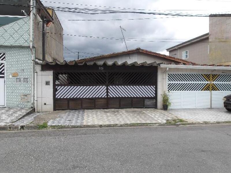 Casa com 2 quartos em Praia Grande/SP