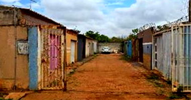 Casa com 61,04m² em Cidade Ocidental/GO