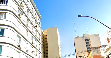 Sala comercial com 40,10m² - Desocupado - Centro