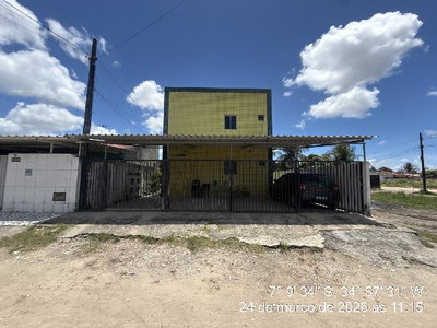 Apartamento 3 quartos, 2 banheiros, 83m² total