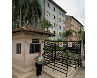 Apartamento com 1 quarto e 1 banheiro, área construída de 61.87 m²