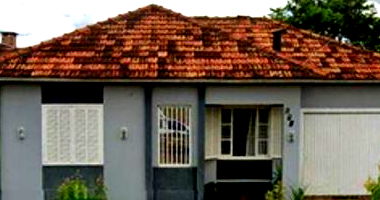 Casa Ocupada com 333m² em Palmares, Três de Maio/RS