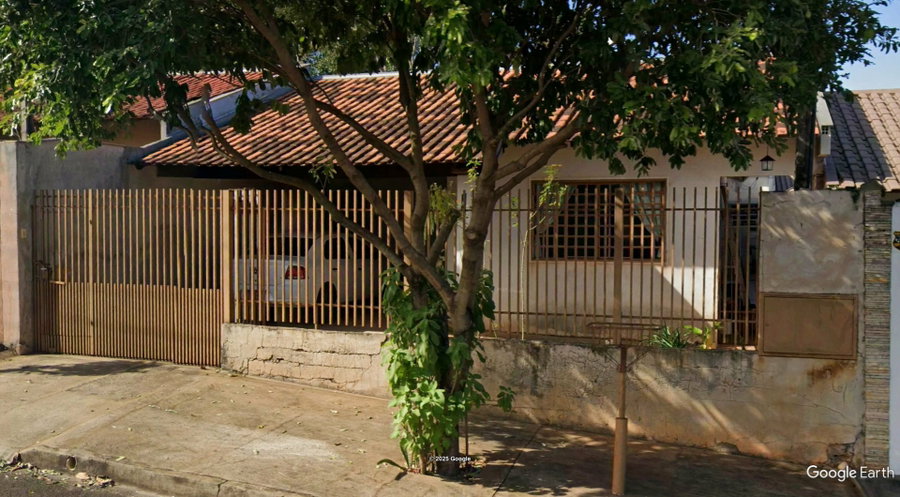 Casa com 250m² no Res. Monte Castelo em Cambé/PR