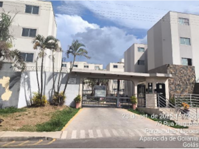 Apartamento 2 Quartos em Aparecida de Goiânia