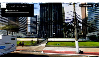 Loja com 244,82m² no Edifício Palácio do Café