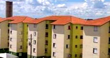 Apartamento com 2 quartos em Hortolândia - SP