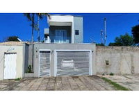 Casa padrão ocupada 145m² em Corumbá/MS
