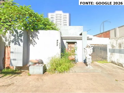 Prédio Comercial 230,8m² com 5 Salas em Imperatriz/MA