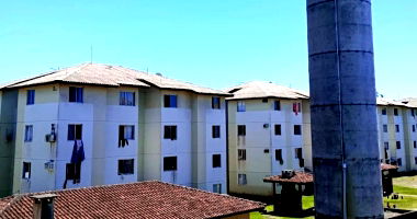 Apartamento em Joinville/SC com 2 Quartos