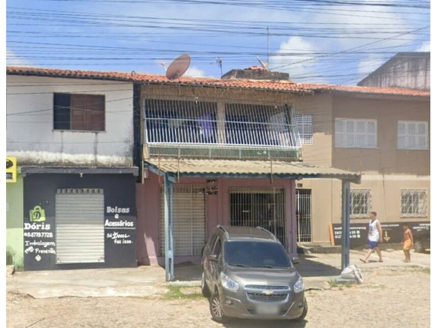 Apartamento 41,91m² no Conjunto Habitacional Edson Correia II