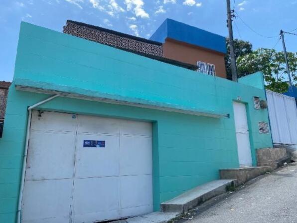 Casa com 1 quarto, 1 banheiro, 38,78m² área privativa