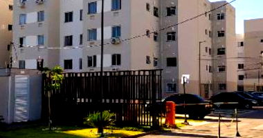 Apartamento com 2 quartos em São Gonçalo/RJ