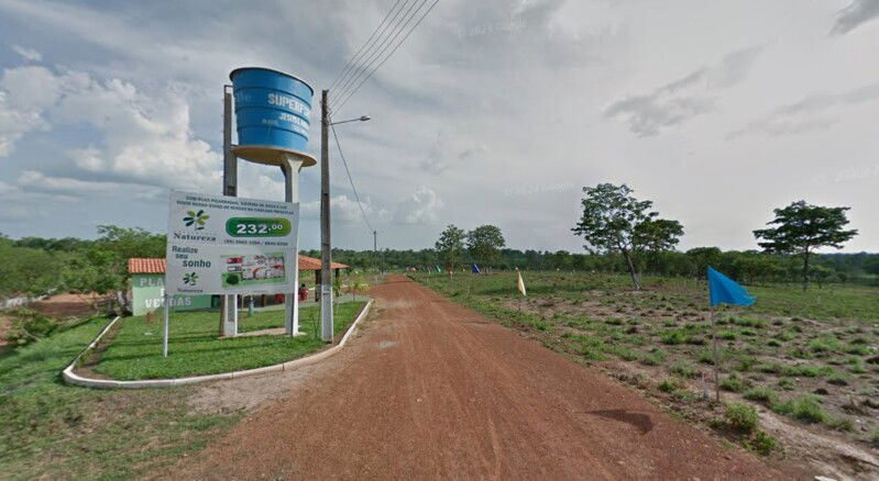 Terreno em Loteamento Natureza com 200 m²