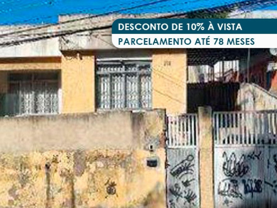 Casa com 195 m² em Vila Valqueire, Rio de Janeiro