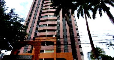 Apartamento 2 vagas, 121m², ocupado, Edifício Saint Malo