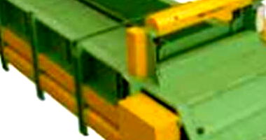Caixo alimentador com 02 motores elétricos - Oportunidade!