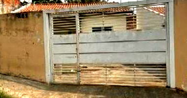 Casa 2 quartos, 1 banheiro, 50,5m² construída, desocupada