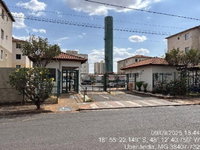 Apartamento em Uberlândia com 50,31m²